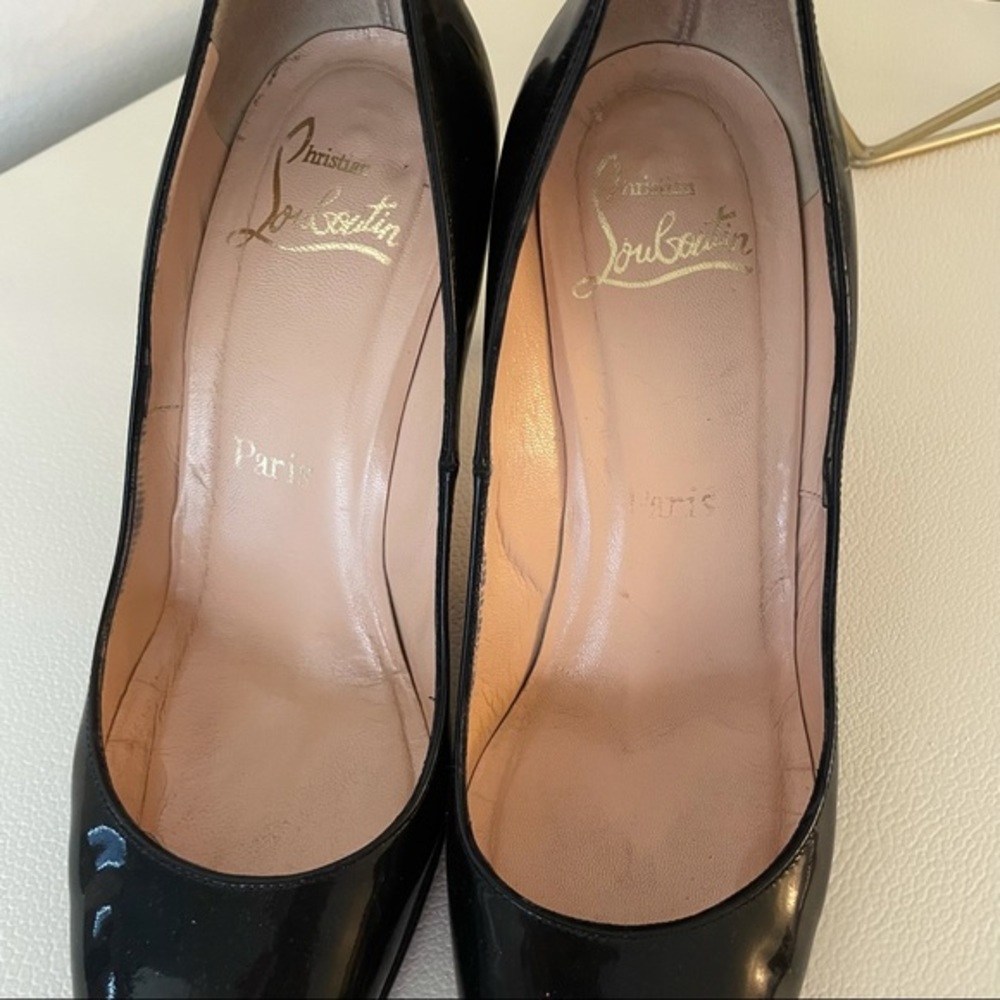 Christian Louboutin New Simple Pump